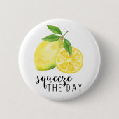 MODERN KITCHEN LEMON PUN BUTTON (Vorderseite)