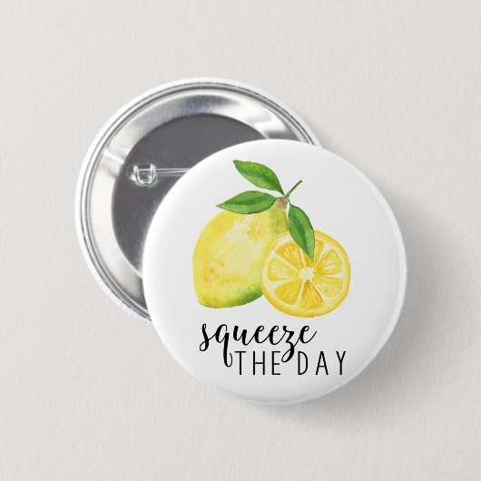 MODERN KITCHEN LEMON PUN BUTTON (Vorne & Hinten)
