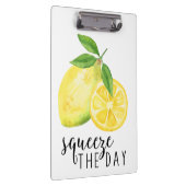 MODERN KITCHEN LEMON PUN KLEMMBRETT (Rechts)