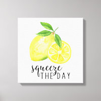 MODERN KITCHEN LEMON PUN