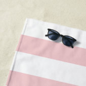 Modern kreativ gestreift strandtuch (Beispiel)