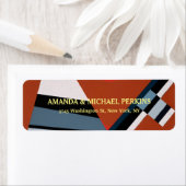 Modern kreative Abstrakte Formen Kandinsky Kunst (Insitu)