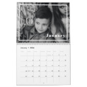 Modern kreieren Sie Ihr eigenes Personalisiertes 2 Kalender (Jan 2026)