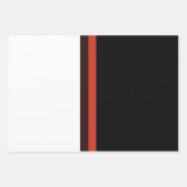 Modern Kwanzaa Geschenkpapier Set (Vorderseite 3)