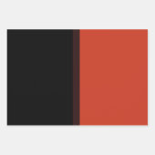 Modern Kwanzaa Geschenkpapier Set (Vorderseite 3)