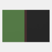 Modern Kwanzaa Geschenkpapier Set (Vorderseite 2)