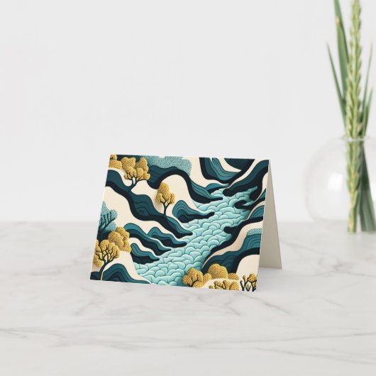 Modern Landscape (Vorderseite)