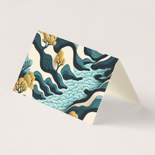 Modern Landscape (Vorderseite)