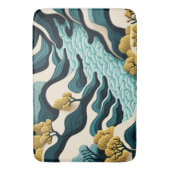 Modern Landscape Badematte (Vorderseite Vertikal)