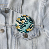 Modern Landscape Button (Beispiel)