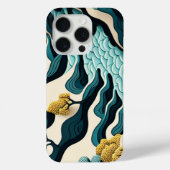 Modern Landscape Case-Mate iPhone Hülle (Rückseite)