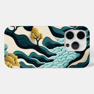 Modern Landscape Case-Mate iPhone Hülle