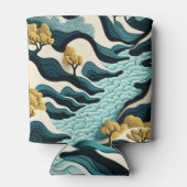 Modern Landscape Dosenkühler (Rückseite)