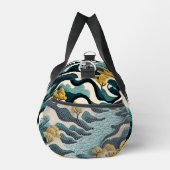 Modern Landscape Duffle Bag (Rechts)