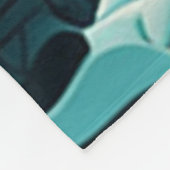 Modern Landscape Fleecedecke (Ecke)