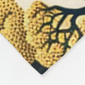 Modern Landscape Fleecedecke (Ecke)