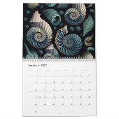 Modern Landscape Kalender (Jan 2027)