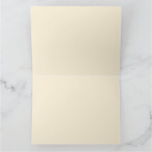 Modern Landscape Karte (Innenseite)