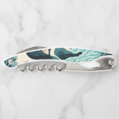 Modern Landscape Kellnermesser (Rückseite)