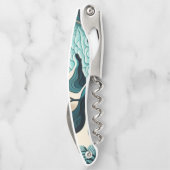 Modern Landscape Kellnermesser (Rückseite)