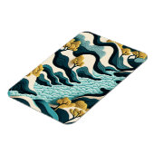 Modern Landscape Magnet (Linke Seite)