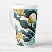 Modern Landscape Milchtasse (Linke Ecke)