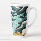 Modern Landscape Milchtasse (Rechts)