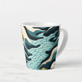 Modern Landscape Milchtasse (Rechte Ecke)