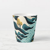 Modern Landscape Milchtasse (Vorderseite)