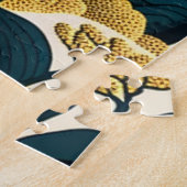 Modern Landscape Puzzle (Seite)