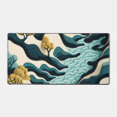 Modern Landscape Schreibtischunterlage (Vorderseite)