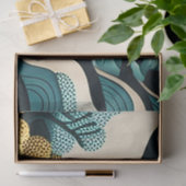 Modern Landscape Seidenpapier (Geschenk)