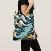 Modern Landscape Tasche (Von Nahem)