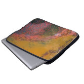 Modern Laptopschutzhülle (Vorne Knopf)