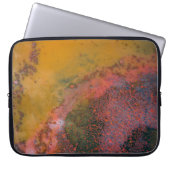 Modern Laptopschutzhülle (Vorderseite)