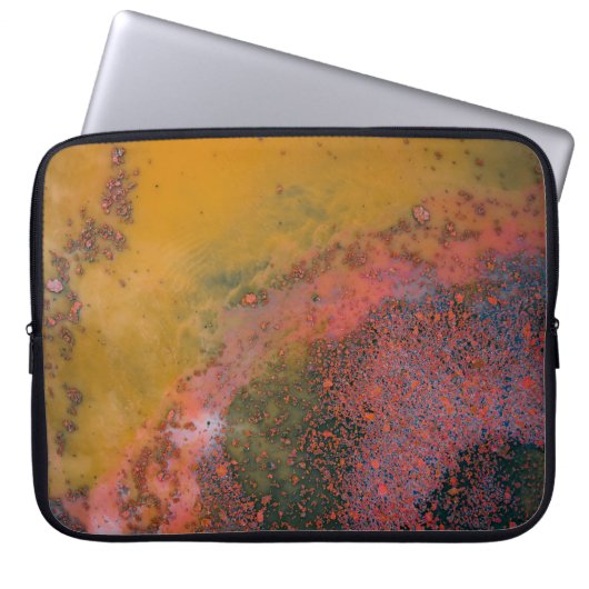 Modern Laptopschutzhülle (Vorderseite)