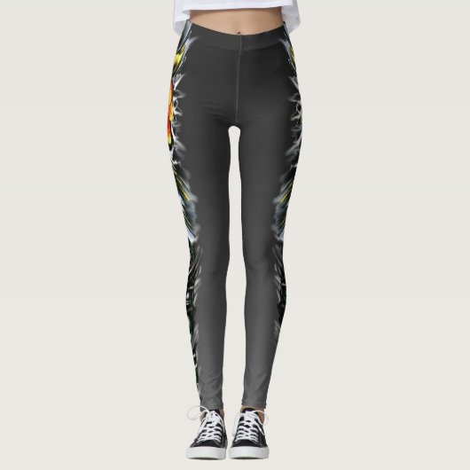 Modern Leggings (Vorderseite)