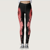 Modern Leggings (Vorderseite)