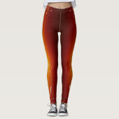 Modern Leggings (Vorderseite)