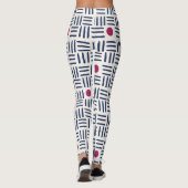 Modern Leggings (Rückseite)