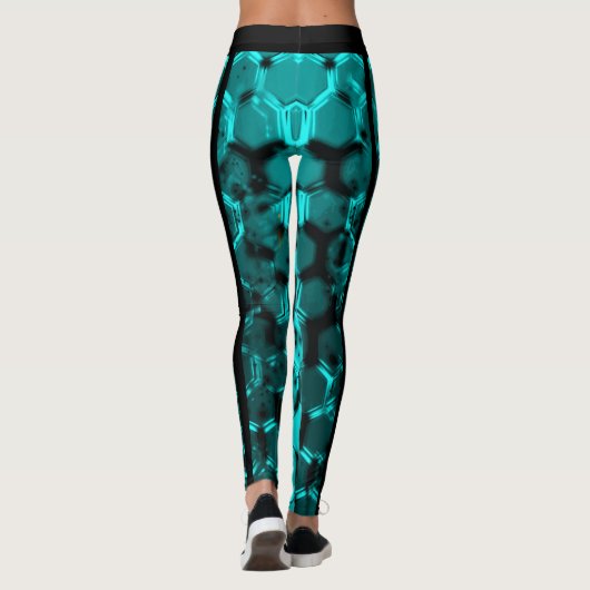 Modern Leggings (Rückseite)