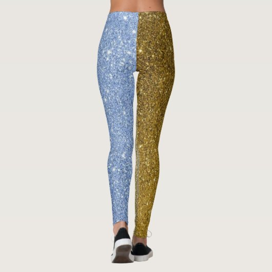 Modern Leggings (Rückseite)