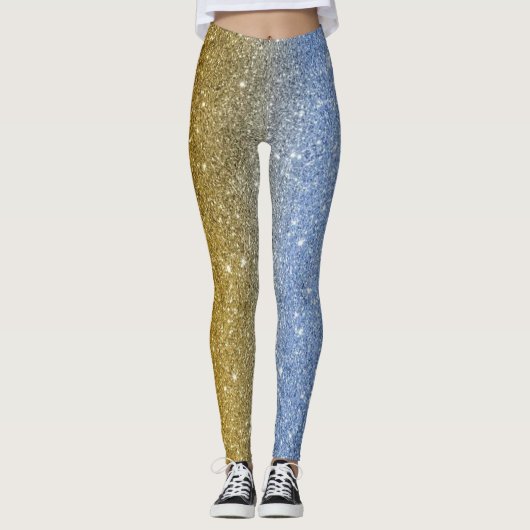 Modern Leggings (Vorderseite)