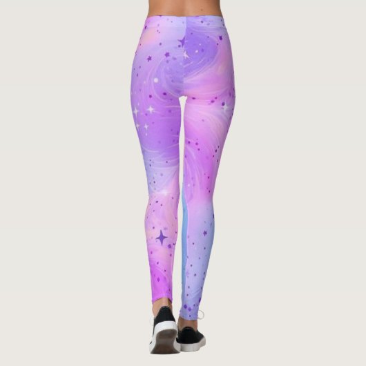 Modern Leggings (Rückseite)