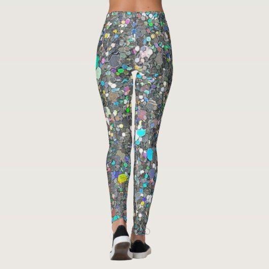 Modern Leggings (Rückseite)