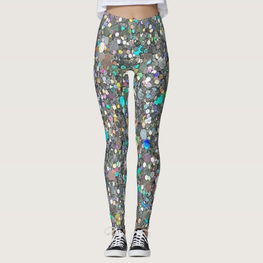 Modern Leggings (Vorderseite)