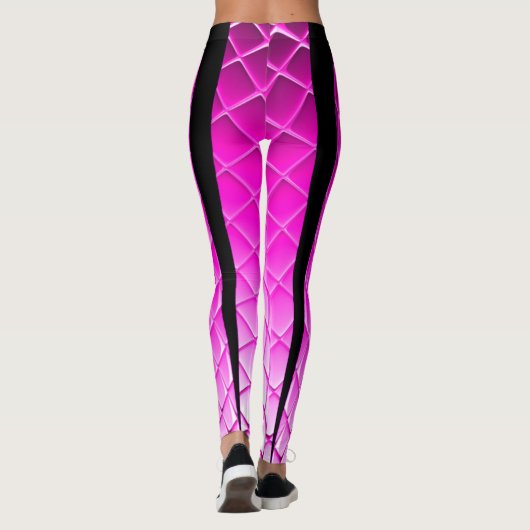 Modern Leggings (Rückseite)