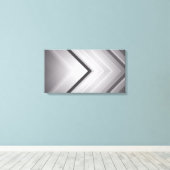 Modern Leinwanddruck (Insitu (Holzboden))