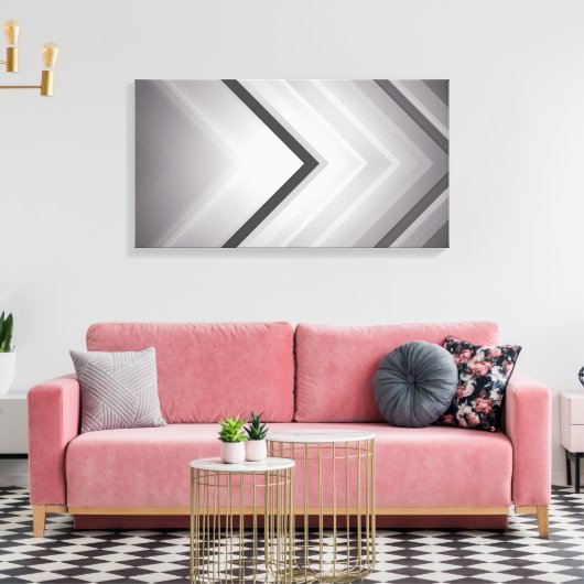 Modern Leinwanddruck (Insitu (Wohnzimmer))