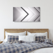 Modern Leinwanddruck (Insitu (Schlafzimmer))